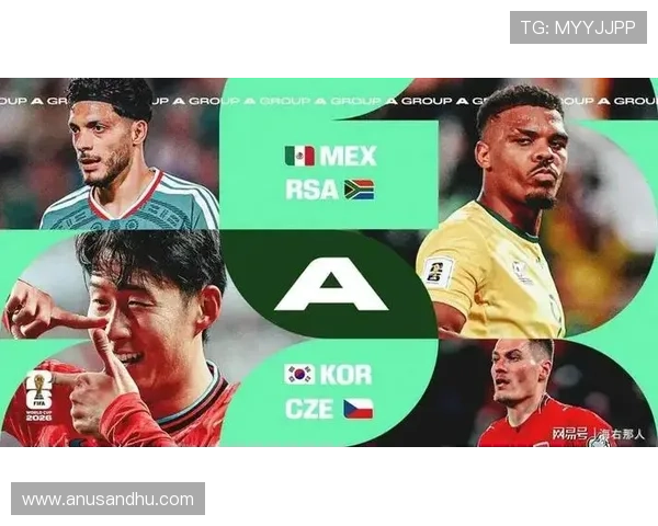 世界杯墨西哥vs韩国比赛海报创意展示与赛事预测分析